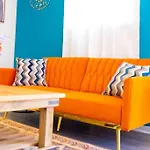 Downtown Atl 2Bd Home W/ Free Pkng