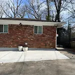 Downtown Atl 2Bd Home W/ Free Pkng