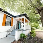 Cozy & Stylish Home In Downtown Atlanta