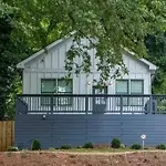 West End Modern Atlanta 3 Bedroom Bungalow