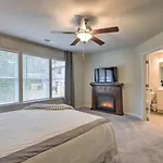 Modern 3Br Townhome 10 Mins To Downtown Atl