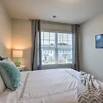 Modern 3Br Townhome 10 Mins To Downtown Atl