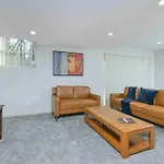 The Orange Door Bungalow