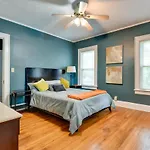 Atlanta Home With Deck 6 Mi To Downtown!