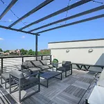 New Construction Loft Style Spacious Lux Apt 101