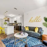 New!!! Walk To The Braves Stadium 2 Bedroom Suite