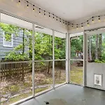 Central Buckhead Luxe Home, Outdoor Fire Pit