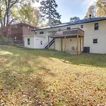 Atlanta Apartment With Grill 7 Mi To Downtown!