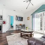 Brand-New Parkview With Balcony In Old Fourth Ward 542Blvd