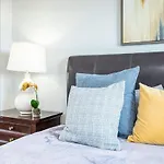 Atlanta Downtown! High Rise! Onsite Parking Lm1903