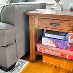 5Br Historic Midtown Craftsman Home W Jacuzzi