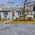 Pet Friendly Bungalow Steps To Inman Park