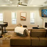 Enjoy This Mini-Mansion Near Downtown And The Airport!