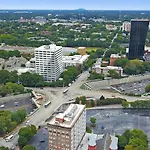 Hotel District Downtown Atl 1 Bedroom Condo