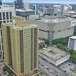 Hotel District Downtown Atl 1 Bedroom Condo