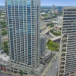 Hotel District Downtown Atl 1 Bedroom Condo