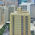Hotel District Downtown Atl 1 Bedroom Condo