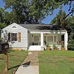 Gem In Midtown 4Bedroom Home-11