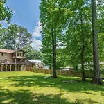Atlanta Forest Sanctuary Home