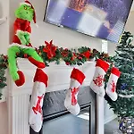 Goodliving Atlanta - Family Getaway - Pets Welcome