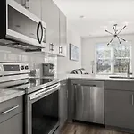 New Building Downtown Atlanta Condo