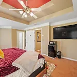 Lovely Big House With An Office In Atlanta, Close To The Airport By Deity Villas