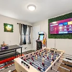 Chill Pad Deluxe By Marta/Downtown/Midtown/Hartsfield Jackson Airport