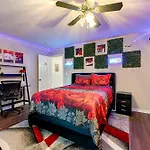 Chill Pad Deluxe By Marta/Downtown/Midtown/Hartsfield Jackson Airport