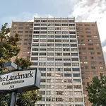 Atlanta Downtown! King Bed! Paid Onsite Parking! Lm2102