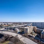 Downtown 18Th Fl! City View& Onsite Parking Lm1807