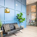 Luxe 1Br W Balcony In Downtown 542Blvd