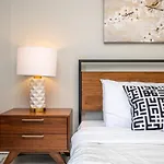 Atl Downtown 2Br King Bed Free Parking Lm902