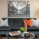 Atl Downtown 2Br King Bed Free Parking Lm1008