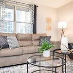Atl Downtown Private Balcony 24H Concierge Pt6F