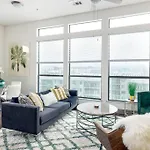 Beltline Apartment By Ponce City Market-Pool & Gym