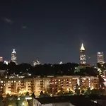 Beltline Apartment By Ponce City Market-Pool & Gym