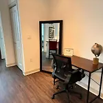 Ruby Retreat - Highrise! Balcony, Year-Round Pool,City View