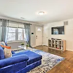 Inviting Atlanta Vacation Rental With Fire Pit!