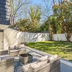 Beltline Beauty Mins To Benz Stadium, Game Room