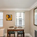 High Rise Downtown Condo With Skyline View