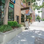 Stayatl Peachtree Center Condo Dtown W Balcony