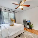 Atlanta Area Vacation Rental Less Than 4 Mi To Airport!