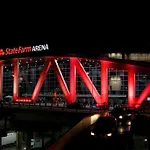 30 Day Minimum - 1100 Sq Ft 1 Bedroom Midtown Atl