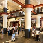 Large Studio In Ponce City Market Atlanta, Ga