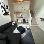 Luxury Buckhead Loft