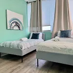 2B1B Modern Downtown Atl Condo W 1 Free Parking Lm1007
