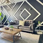 Atl Downtown 2Br King Bed Free Parking Lm902