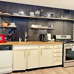 Atl Downtown 2Br King Bed Free Parking Lm902