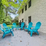 Spacious 3Br Home - Near Airpt & 15M To Dt Atl