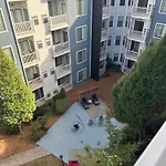 Atlantas Heart In Midtown